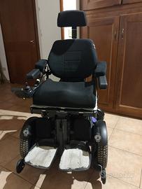 Carrozzina Elettronica Permobil