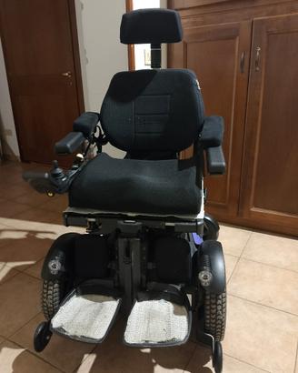 Carrozzina Elettronica Permobil