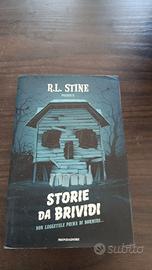 libro storie da brividi non leggetele prima di dor