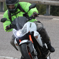 Kawasaki Z1000 2008
