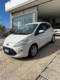 Ford Ka 1.2 8V Benz