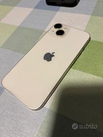 Iphone 14 128gb bianco