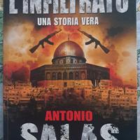 l'infiltrato  - Antonio Salas 