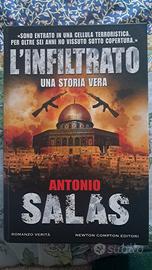 l'infiltrato  - Antonio Salas 