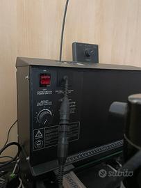 pantografo/incisore da banco