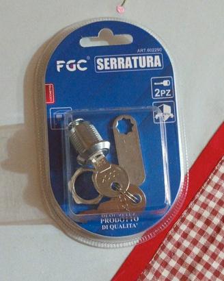 serrature per armadietti 
