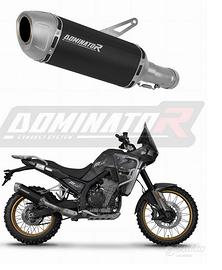 SCARICO TERMINALE S6 BLACK Kove 800 X Pro Adventur