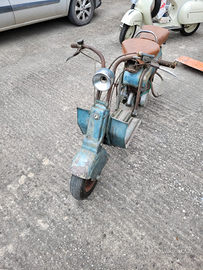 Lambretta b