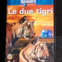 DVD  "Le Due Tigri