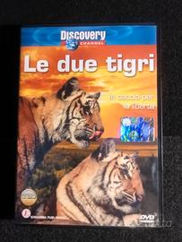 DVD  "Le Due Tigri