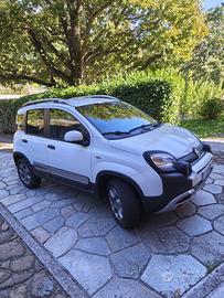 Fiat Panda Cross 1,3 mj 95cv