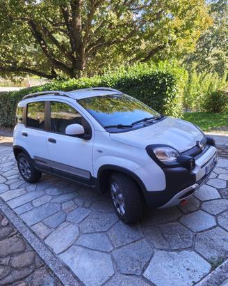 Fiat Panda Cross 1,3 mj 95cv