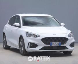 Ford Focus 1.0 Ecoboost h 125CV ST-Line