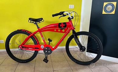 Bici Cruiser Felt sand bike Red baron RARISSIMA!!!