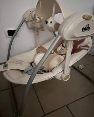 Dondolo elettrico