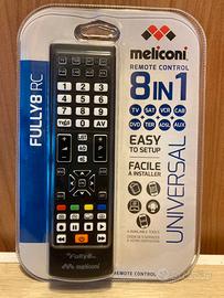 telecomando universale 8 in 1
