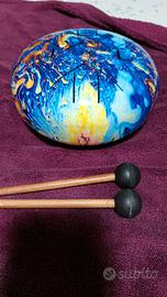 steel tongue drum - chakra
