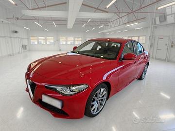 ALFA ROMEO GIULIA 2.2 TURBO DIESEL 160 CV BUSINESS