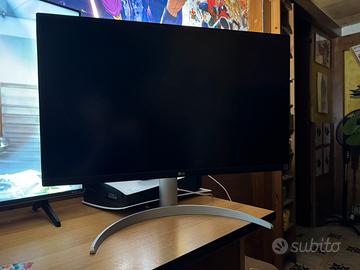 Monitor LG 27” 27UP650