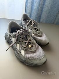 Sneakers Adidas Ozweego Grigio Scuro / Antracite