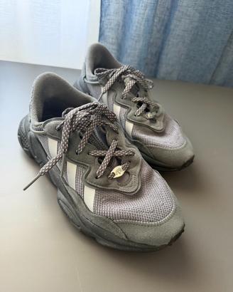 Sneakers Adidas Ozweego Grigio Scuro / Antracite