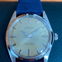 Rolex Oyster Perpetual “Very Flat” by Ricciardi