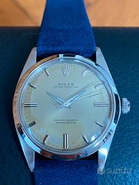 Rolex Oyster Perpetual “Very Flat” by Ricciardi