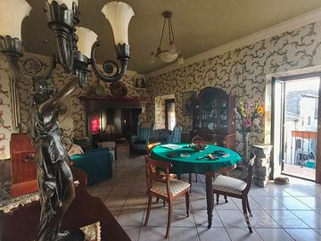 Particolare appartamento nel centro storico