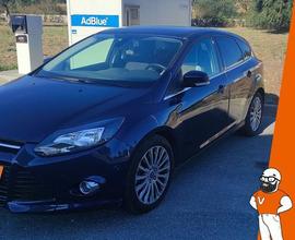 Ford Focus FORD 1.6 TDCi (110CV) 5p. Tit. DPF