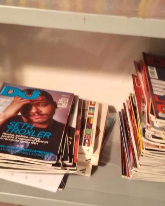 Riviste dj Mag italia