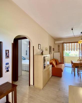 Appartamento di 48 m² con 2 locali e posto auto a 