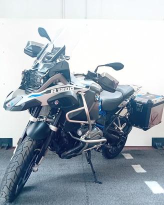 BMW R 1200 GS Adventure Abs my17