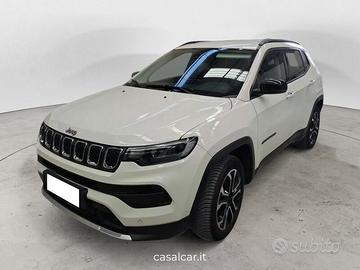 Jeep Compass 4xe 1.3 T4 PHEV 190cv Limited 4x...