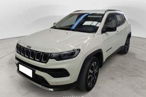 Jeep Compass 4xe 1.3 T4 PHEV 190cv Limited 4x...