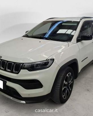 Jeep Compass 4xe 1.3 T4 PHEV 190cv Limited 4x...