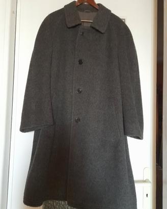 Cappotto Loden uomo colore grigio