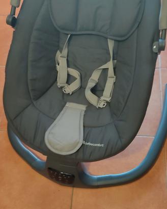 Sdraietta dondolo elettrica