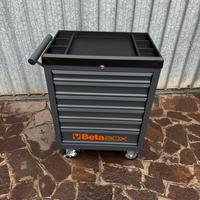 Carrello Beta completo di atterezzi nuovo
