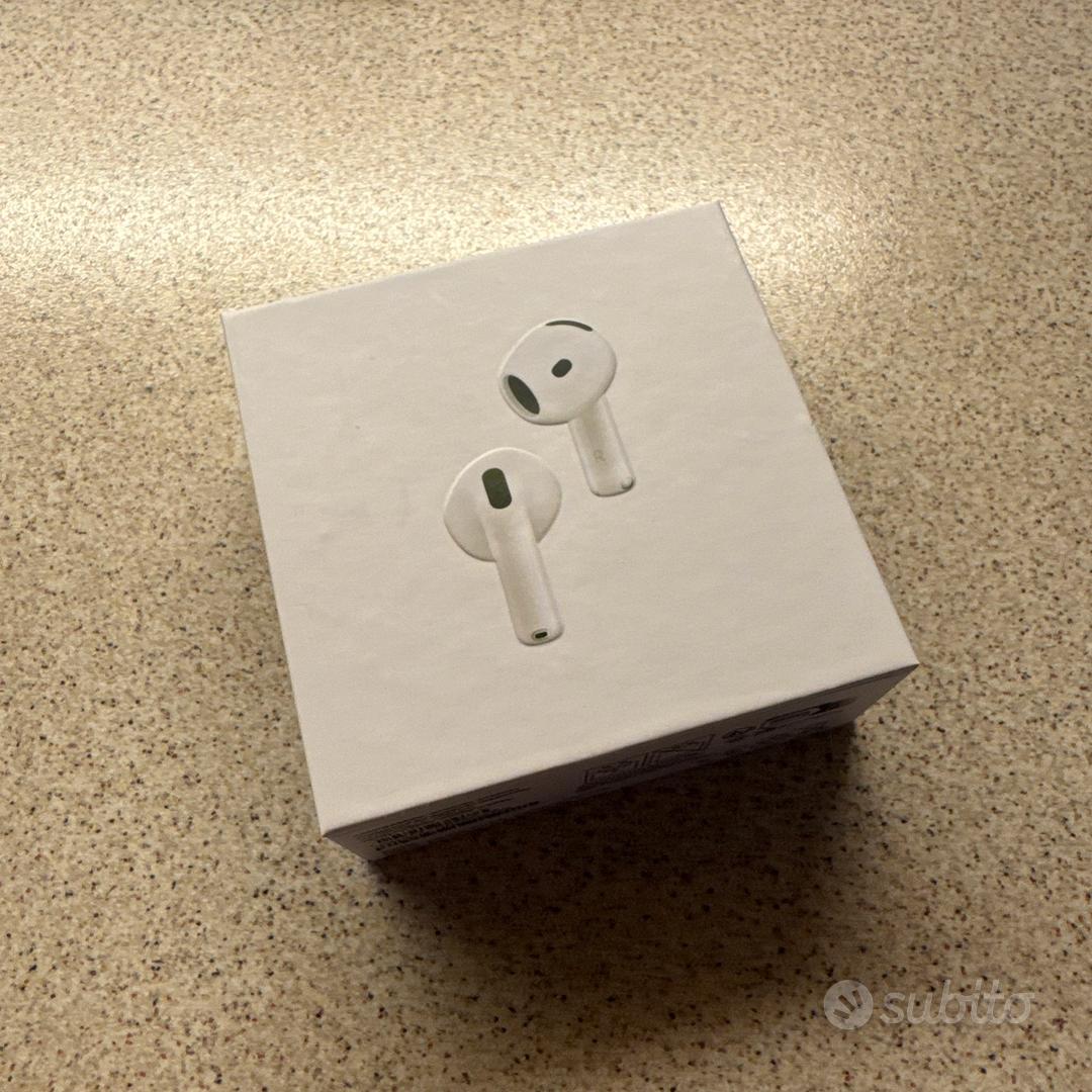 Airpods 4 w/anc  (con cancellazione del rumore)