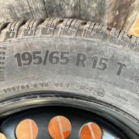 CERCHI AUTO IN FERRO OPEL ASTRA K