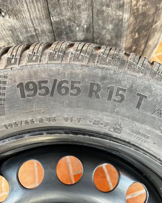 CERCHI AUTO IN FERRO OPEL ASTRA K