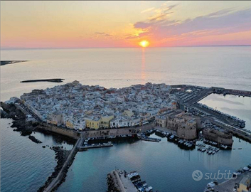 GALLIPOLI CENTRO STORICO - APPARTAMENTI x VACANZE