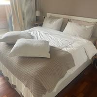 LETTO 180cm CON 4 CASSETTI CONTENITORE