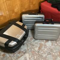 Borse BMW GS 650/700/800 originali