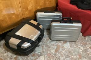 Borse BMW GS 650/700/800 originali