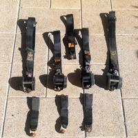 Ricambi Alfa 75 - 1° serie