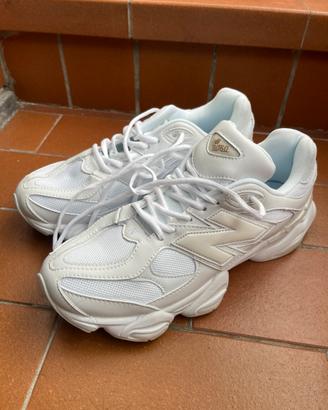 Scarpe New Balance bianche