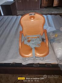 seggiolino pappa portatile 