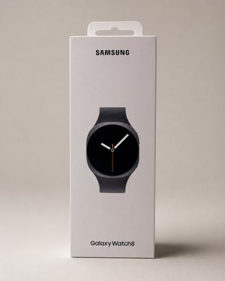 Samsung Galaxy Watch8 LTE 44 mm – Nuovo Sigillato