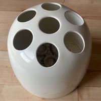 Dedalo portaombrelli Artemide originale anni 70